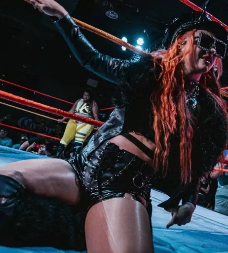 Image 10620695 from WWE GiGi Dolin / Priscilla Kelly