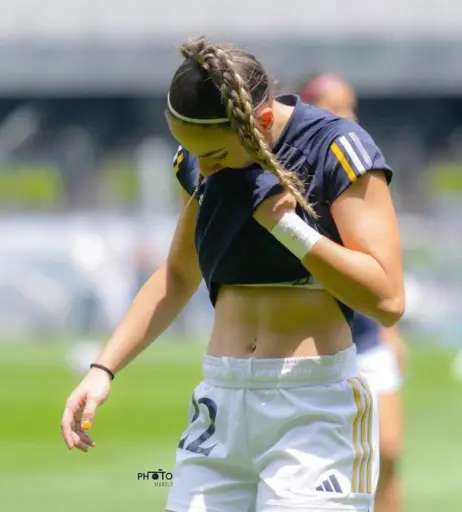 Image 10620622 from Female football/soccer players