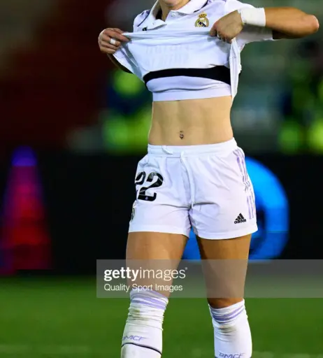 Image 10620613 from Female football/soccer players