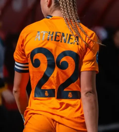 Image 10620632 from Female football/soccer players
