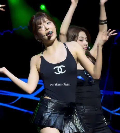 Image 10620631 from Hong Eunchae 홍은채 | LESSERAFIM