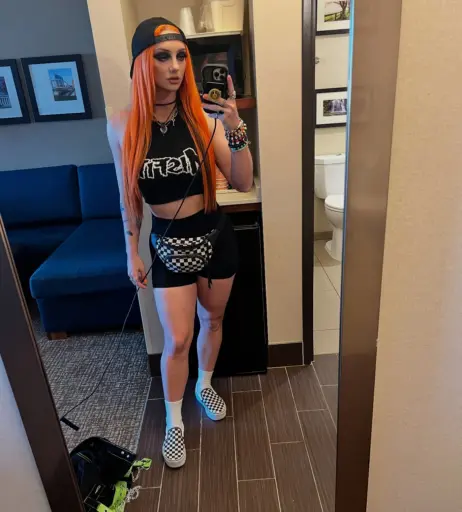 Image 10620671 from WWE GiGi Dolin / Priscilla Kelly