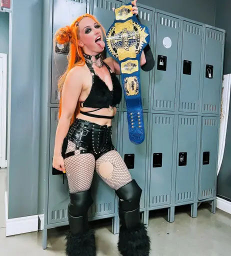 Image 10620679 from WWE GiGi Dolin / Priscilla Kelly