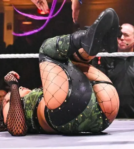 Image 10620186 from Jaida Parker - WWE/NXT
