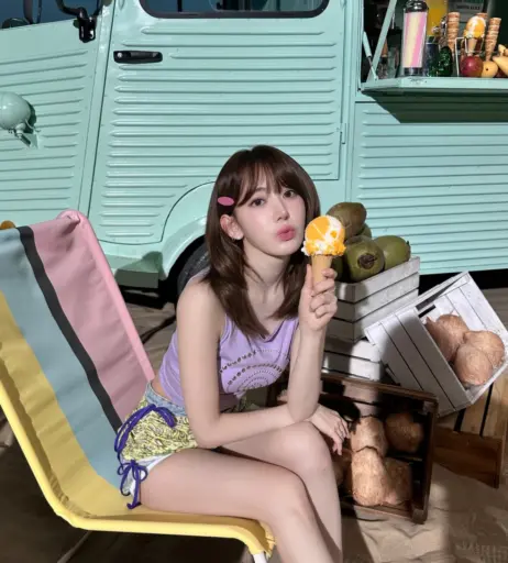 Image 10620022 from Sakura Miyawaki 宮脇 咲良 | LESSERAFIM