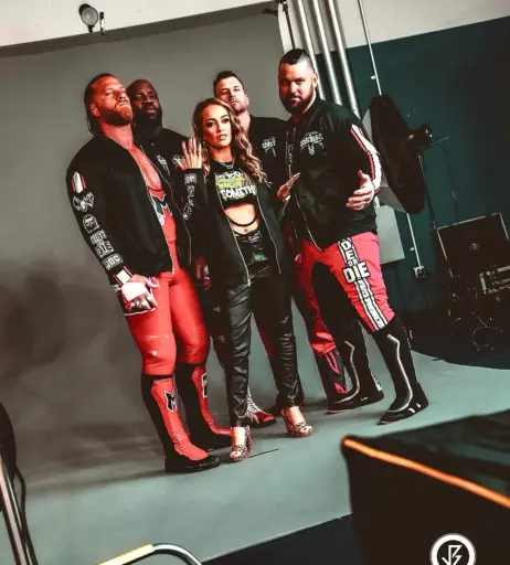Image 10620072 from Impact Wrestling Alisha Edwards
