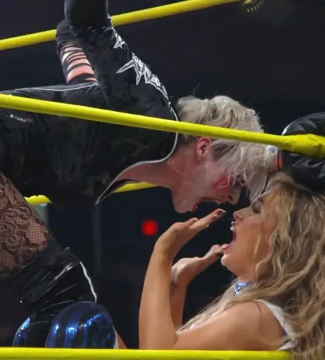 Image 10620070 from Impact Wrestling Alisha Edwards