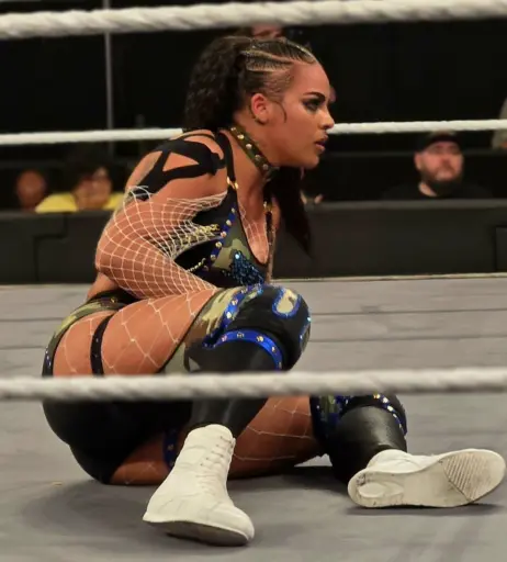 Image 10620201 from Jaida Parker - WWE/NXT