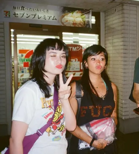 Image 10623828 from beabadoobee radvxz