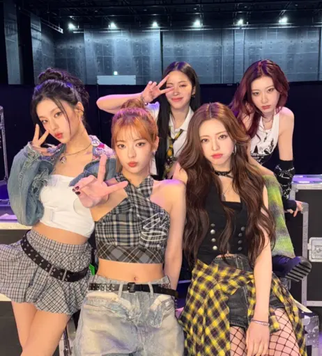 Image 10622821 from Yeji - ITZY (예지, Hwang Ye-ji)