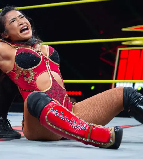 Image 10622861 from WWE Xia Li