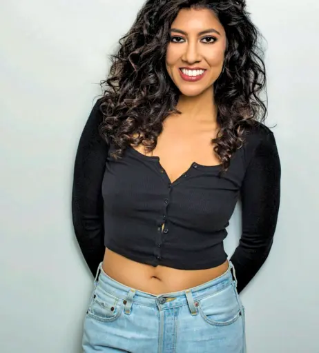 Image 10622093 from Stephanie Beatriz (Rosa Diaz from Brooklyn Nine-Nine)