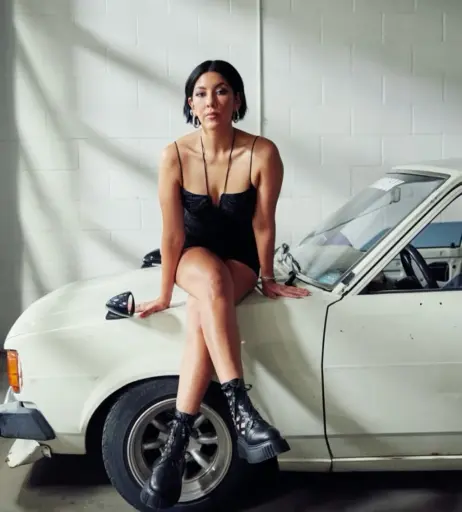 Image 10622090 from Stephanie Beatriz (Rosa Diaz from Brooklyn Nine-Nine)