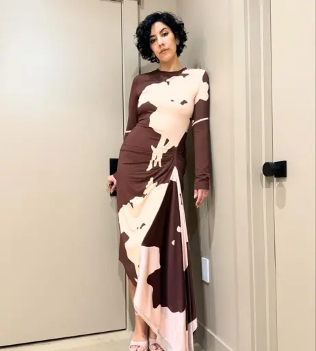 Image 10622083 from Stephanie Beatriz (Rosa Diaz from Brooklyn Nine-Nine)