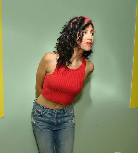 Image 10622081 from Stephanie Beatriz (Rosa Diaz from Brooklyn Nine-Nine)