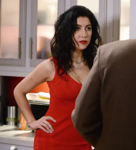 Image 10622080 from Stephanie Beatriz (Rosa Diaz from Brooklyn Nine-Nine)