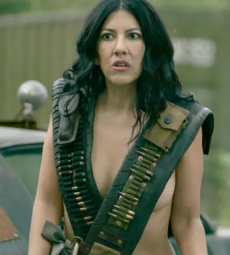 Image 10622063 from Stephanie Beatriz (Rosa Diaz from Brooklyn Nine-Nine)