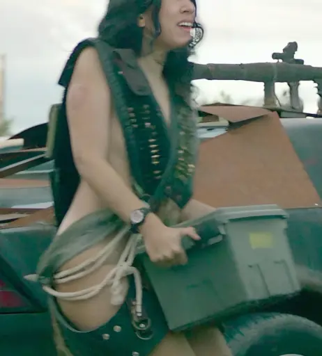 Image 10622065 from Stephanie Beatriz (Rosa Diaz from Brooklyn Nine-Nine)