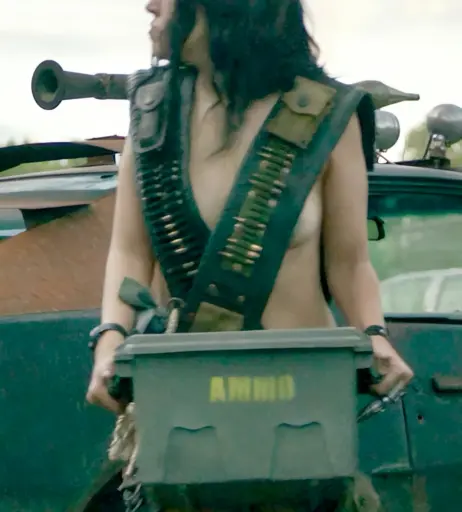 Image 10622064 from Stephanie Beatriz (Rosa Diaz from Brooklyn Nine-Nine)