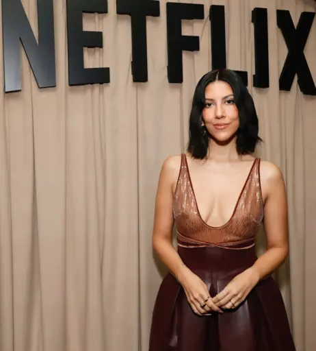 Image 10622072 from Stephanie Beatriz (Rosa Diaz from Brooklyn Nine-Nine)