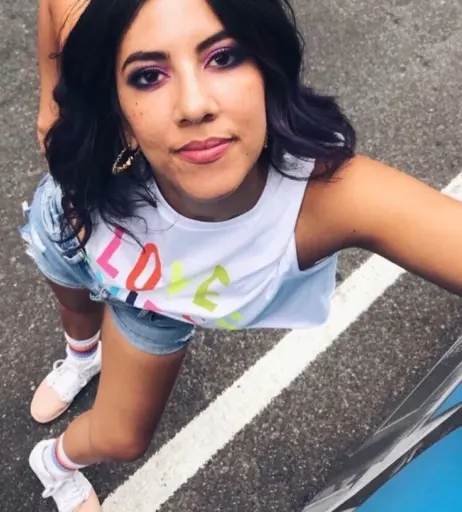 Image 10622077 from Stephanie Beatriz (Rosa Diaz from Brooklyn Nine-Nine)