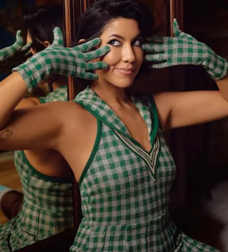 Image 10622075 from Stephanie Beatriz (Rosa Diaz from Brooklyn Nine-Nine)