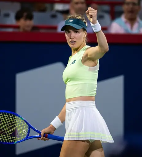 Image 10622244 from Eugenie "Genie" Bouchard