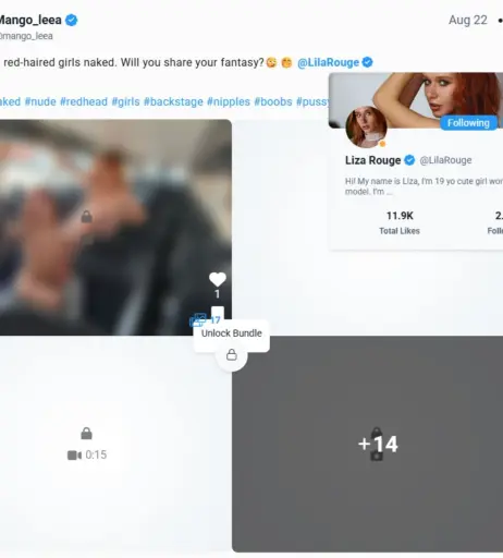 Image 10604094 from Oladushek11 aka Natasha Roik aka Mango Leea