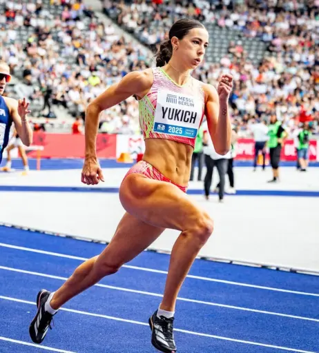 Image 10697599 from Alanah Yukich (Australian hurdler / American college athlete)