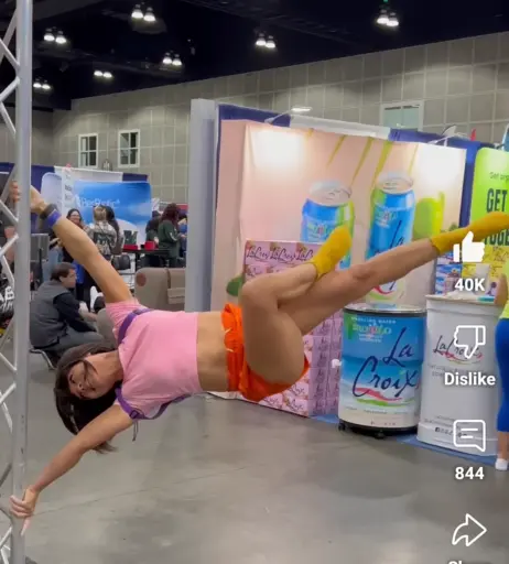 Image 10683411 from Lorena Parkour (Lorena Abreu)