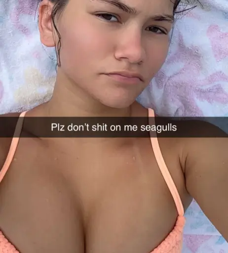 Image 10683285 from ciggybae / homeskilla_whitnit / Zendaya lookalike