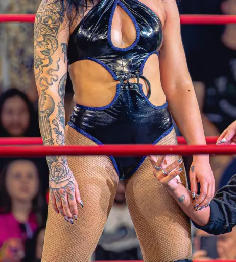 Image 10689516 from (Skye Dolecki) Skye Blue AEW