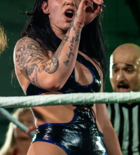 Image 10689503 from (Skye Dolecki) Skye Blue AEW