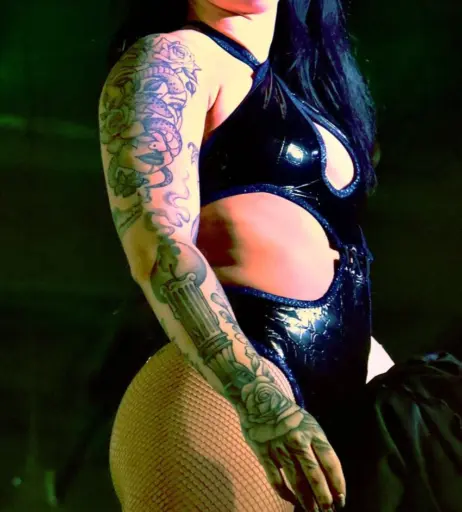 Image 10689500 from (Skye Dolecki) Skye Blue AEW