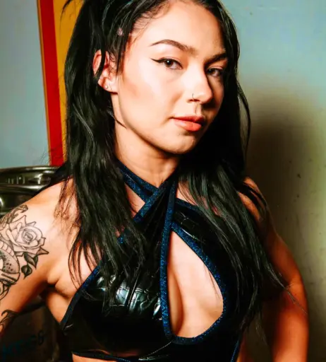 Image 10689507 from (Skye Dolecki) Skye Blue AEW