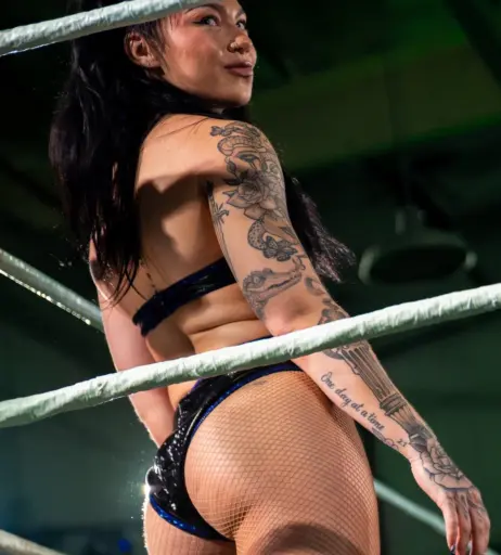 Image 10689506 from (Skye Dolecki) Skye Blue AEW