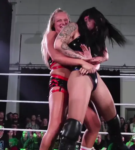 Image 10689497 from (Skye Dolecki) Skye Blue AEW