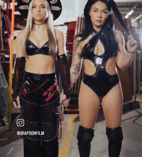 Image 10689499 from (Skye Dolecki) Skye Blue AEW