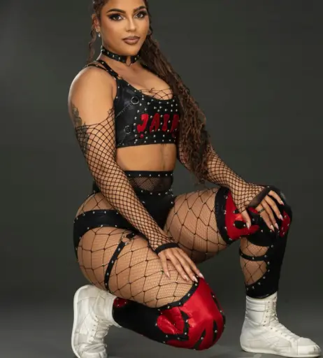 Image 10519708 from Jaida Parker - WWE/NXT