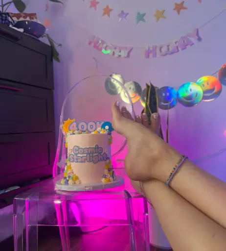 Image 10316722 from Cosmic Starlight / The Cosmic Goddess