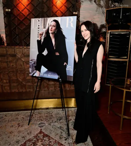 Image 10311902 from Rachel Brosnahan (Marvelous Mrs. Maisel)