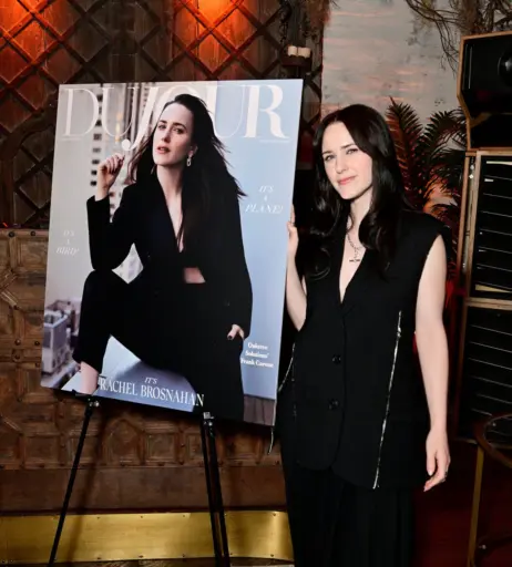 Image 10311901 from Rachel Brosnahan (Marvelous Mrs. Maisel)