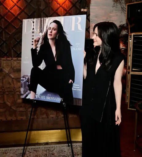 Image 10311900 from Rachel Brosnahan (Marvelous Mrs. Maisel)