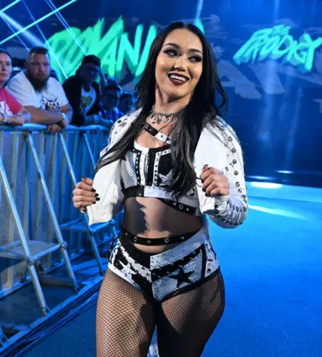 Image 10311626 from Roxanne Perez/Rok-C - WWE NXT