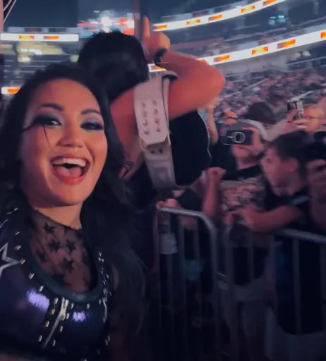 Image 10311663 from Roxanne Perez/Rok-C - WWE NXT