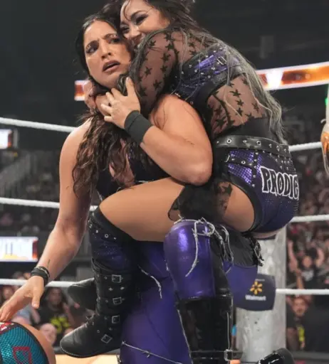 Image 10311669 from Roxanne Perez/Rok-C - WWE NXT