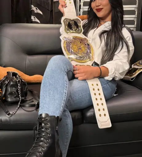 Image 10311645 from Roxanne Perez/Rok-C - WWE NXT