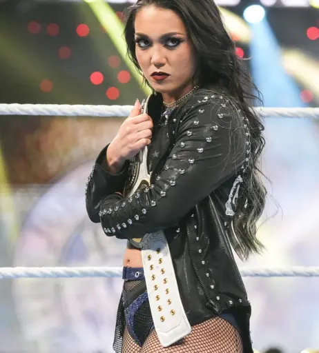 Image 10311670 from Roxanne Perez/Rok-C - WWE NXT