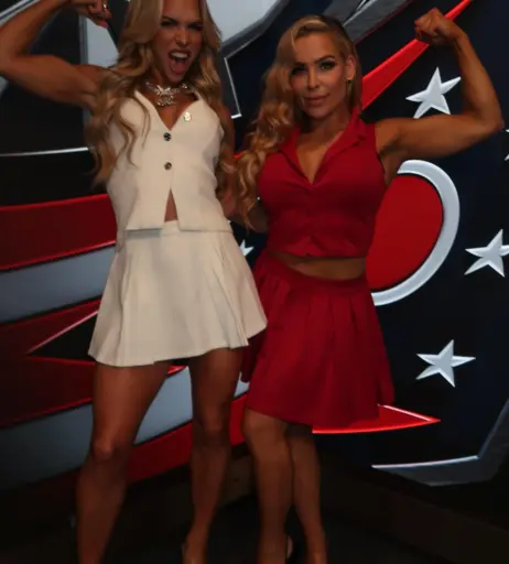 Image 10311192 from WWE Natalya Neidhart , The Boat