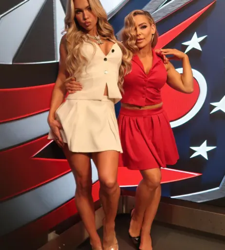 Image 10311190 from WWE Natalya Neidhart , The Boat